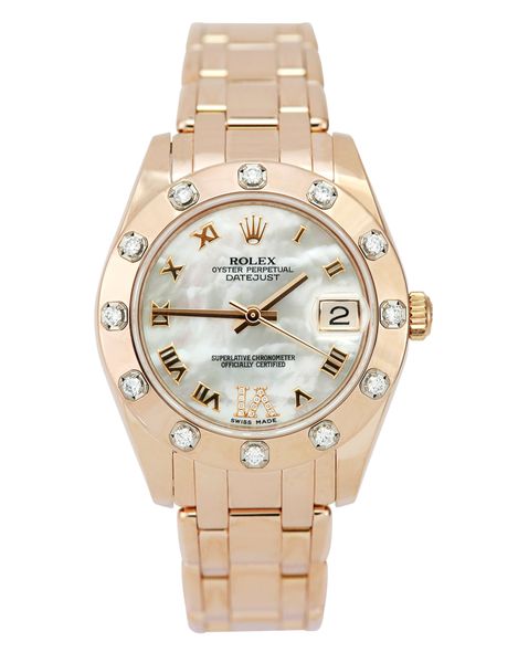 Rolex Pearlmaster 81315
